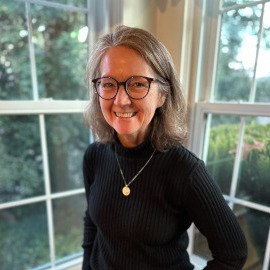 Carol Robertson, Content Specialist